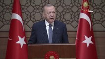 Son dakika haberi | Cumhurbaşkanı Erdoğan: 