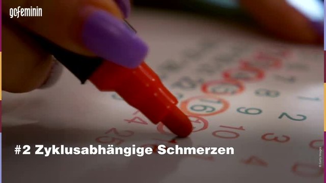 Mögliche Ursachen für Schmerzen in der Brust
