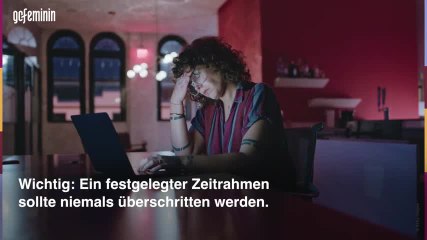 Zeitmanagement mit Timeboxing 🕒
