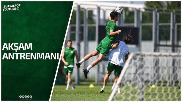 Özlüce Günlüğü: 5 Temmuz 2021 (Akşam Antrenmanı)