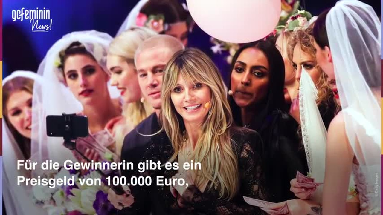 GNTM Finale 2021: Das erwartet Heidis Mädels