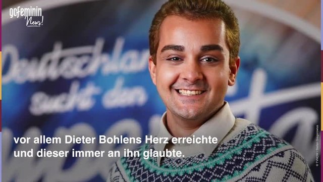 DSDS: Kandidat Shada lüftet Geheimnis um Dieter Bohlen