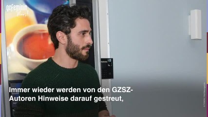 GZSZ-Thriller: Ist Tobias in Wahrheit ein Verbrecher