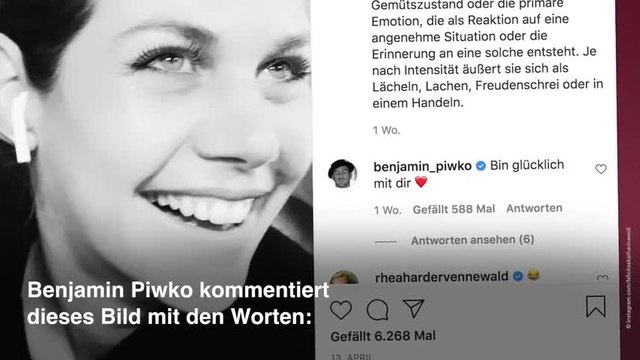 Felicitas Woll ist vergeben