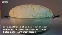 Brot backen: 7 Fehler, die du vermeiden solltest!