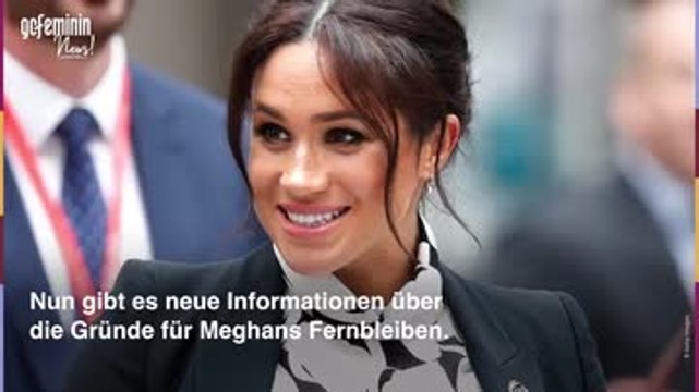 Prinz Philip: Der Grund, warum Meghan nicht dabei ist