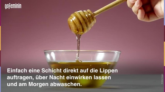 Trockene Lippen: Diese Tipps helfen sofort