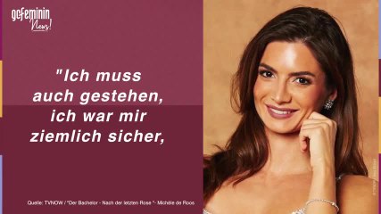 Drama beim Bachelor-Wiedersehen: Michéle unter Tränen