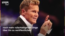 DSDS: Bereut Gottschalk die Schlammschlacht mit Bohlen