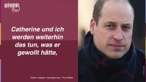 Prinz William: Rührende Abschiedsworte für Prinz Philip