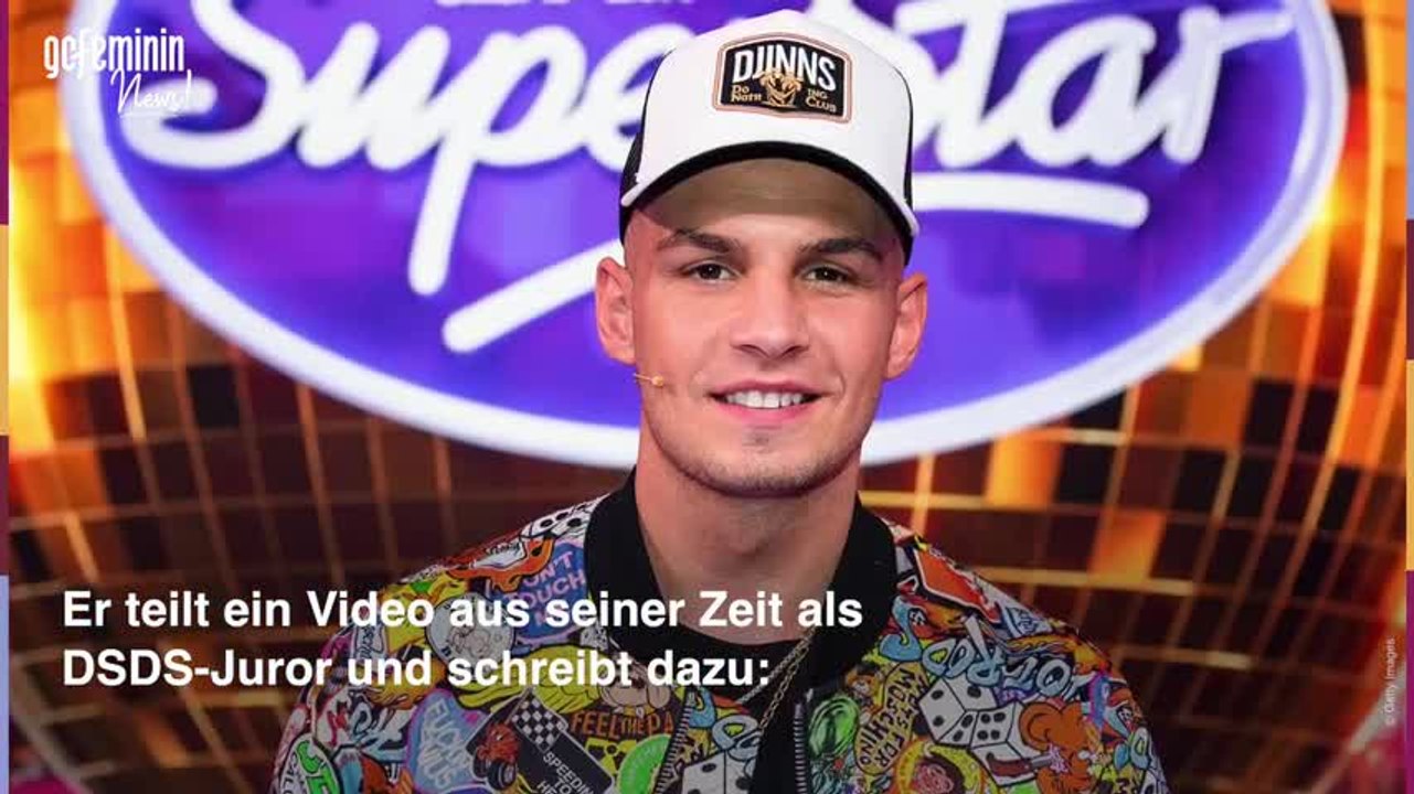 DSDS-Finale ohne Dieter Bohlen: Das sagt Pietro