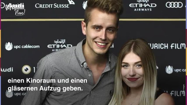 Bibi und Julian Claßen zeigen ihre XXL-Villa in Spanien