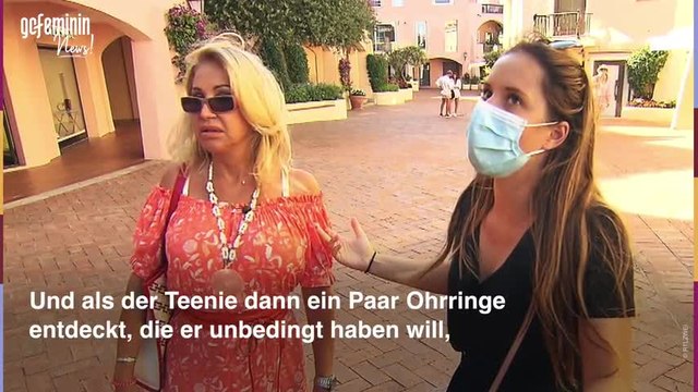 Die Geissens: Streit zwischen Carmen und Tochter Davina