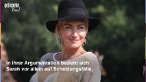 Sarah Connor: Deutliches Appell für Gleichberechtigung