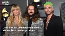 Heidi Klum: Sie kuschelt mit Schwager Bill Kaulitz