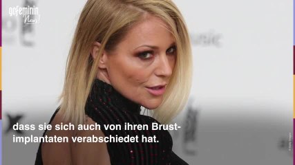 Schlagerstar Michelle lässt sich die Brüste verkleinern