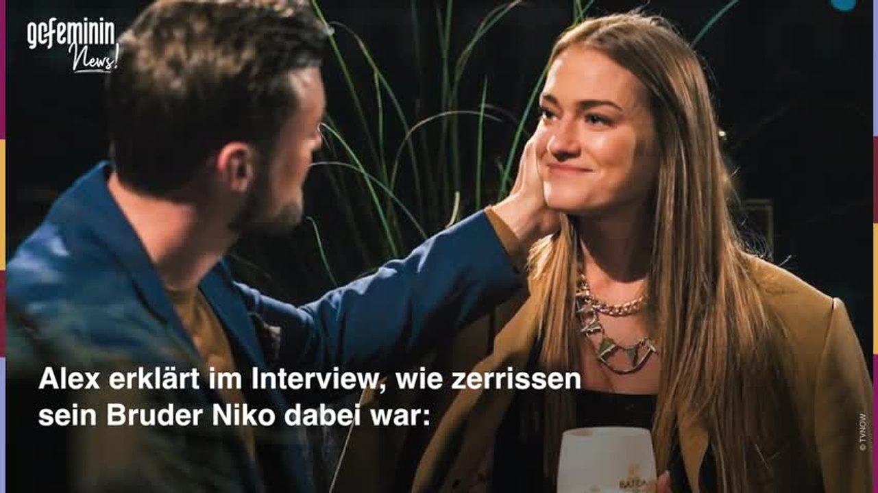 Bachelor-Drama: Jetzt spricht Nikos Bruder Klartext