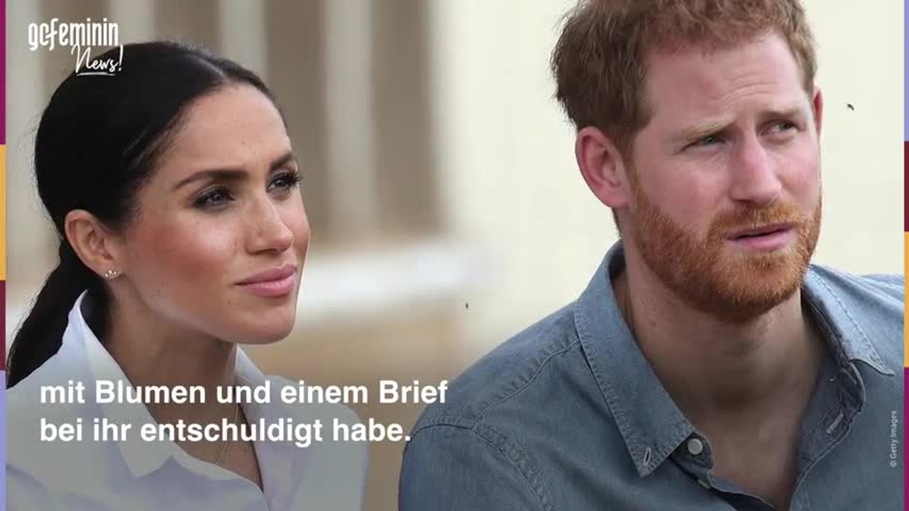 Meghans Interview: Herzogin Kate soll "beschämt" sein