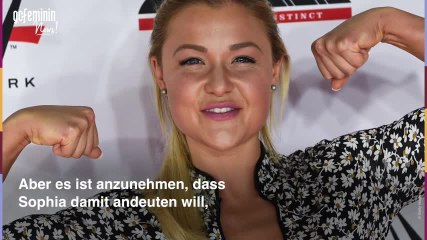 Download Video: Sophia Thiel: Erstes Lebenszeichen nach fast 2 Jahren