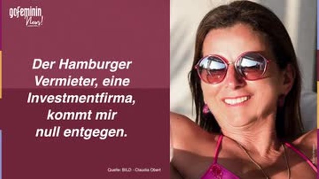 Schock-Beichte: Claudia Obert hat 90.000 Euro Schulden