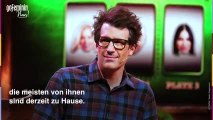 Dschungelshow: Gefahr Hier warten sie aufs Halbfinale