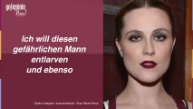 Evan Rachel Wood: Schwere Vorwürfe gegen Marilyn Manson