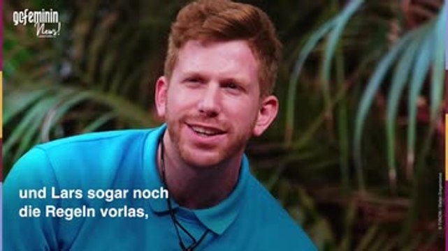 Dschungelshow: Lydia schmuggelt Schnaps ins Haus