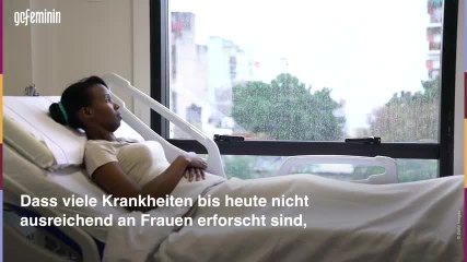 Wie Frauen in der Medizin benachteiligt werden