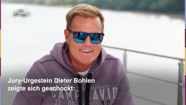 Drama bei DSDS: Kandidatin bricht vor Jury zusammen