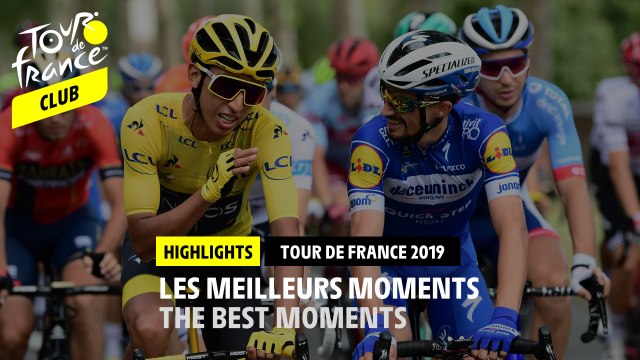 Tour de France 2019 - Relive the best moments / Revivez les meilleurs moments !