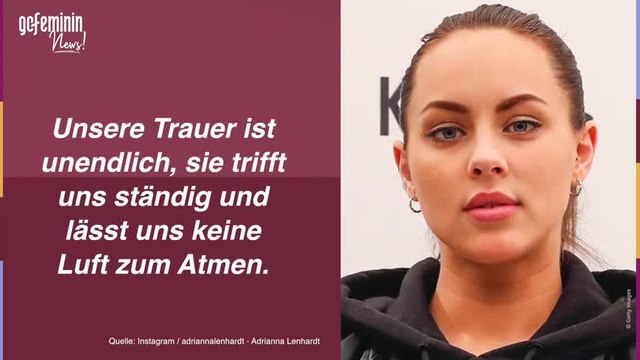 Nach Kasia Lenhardts Tod: Ihre Mutter bricht Schweigen