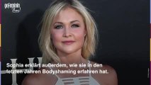 Comeback: Sophia Thiel wehrt sich gegen Bodyshaming