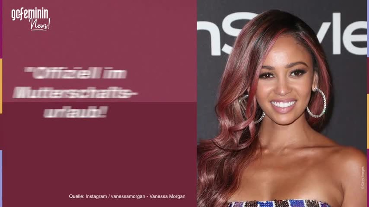 Riverdale: Ist Vanessa Morgans Babybauch zu sehen