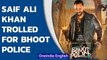 Saif Ali Khan trolled over Bhoot Police movie poster, trouble after Tandav | Oneindia News