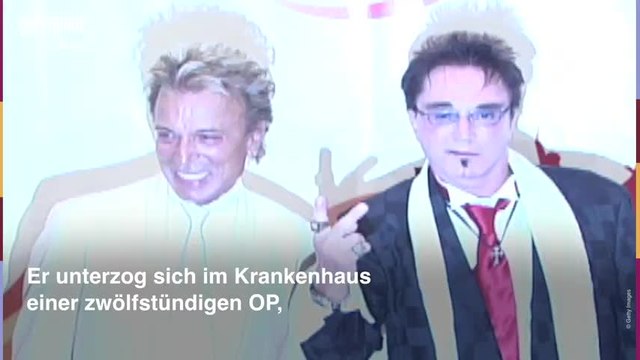 Siegfried und Roy : Siegfried Fischbacher gestorben