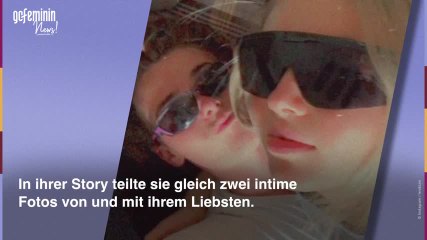 Télécharger la video: Leni Klum zeigt erstmals Bilder mit ihrem Freund Aris