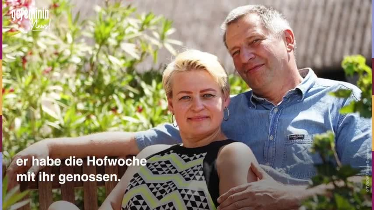 Bauer sucht Frau: Bauer Rüdiger spricht über das Drama