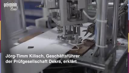 FFP2-Masken: Achtung vor ungeprüften Masken