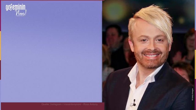 Lockdown-Frisur: Ross Antony zeigt sich total verändert