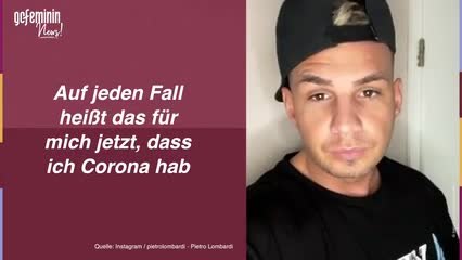 Tải video: Pietro Lombardi: Ex-DSDS-Juror mit Corona infiziert