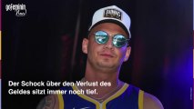 Abgezockt: Pietro Lombardi wurde Opfer von Betrügern