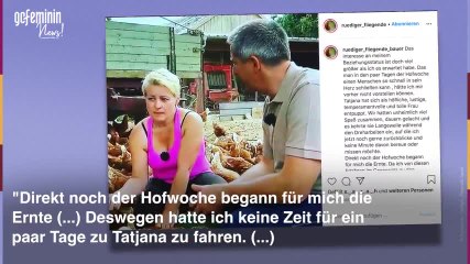 Rüdiger packt aus: DAS ist der Trennungsgrund