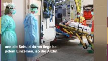 Notärztin aus NRW: Der große Corona-Hammer kommt noch