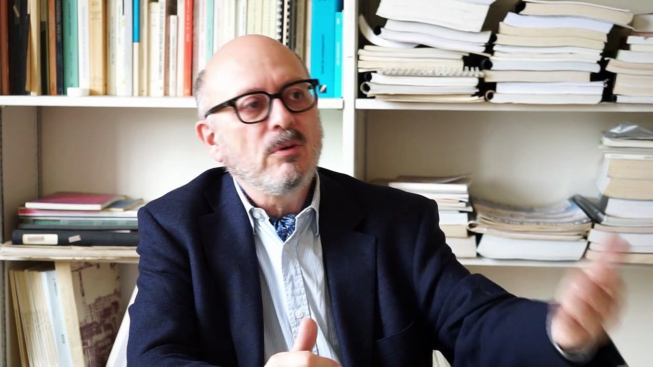 Entretien avec Christian Grataloup - 6/11