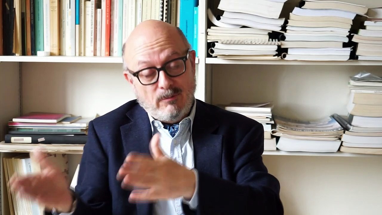Entretien avec Christian Grataloup - 8/11