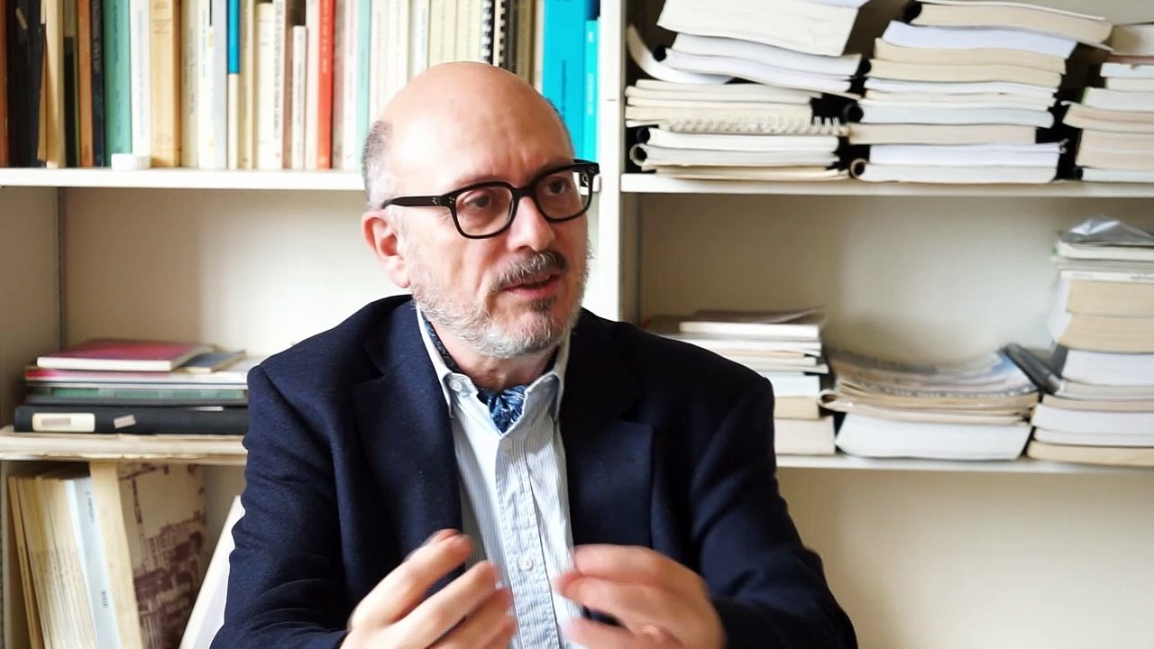 Entretien avec Christian Grataloup - 10/11