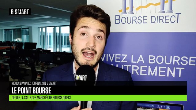 POINT BOURSE - Sommaire de l'émission POINT BOURSE du 5 juillet 2021