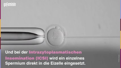 Kinderwunsch: Diese Möglichkeiten gibt es