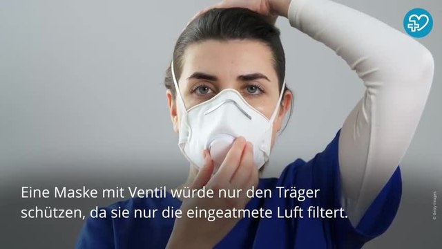 FFP2-Masken: Alles was Sie wissen müssen
