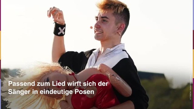 DSDS-Schocker: Kandidat mit Gummipuppe beim Casting